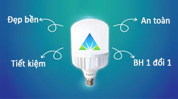 Sản phẩm Led Quang