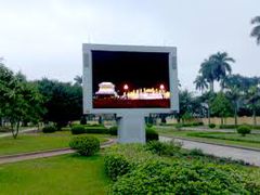 Màn hình led quảng cáo Hà Nội giá rẻ an tâm về chất lượng