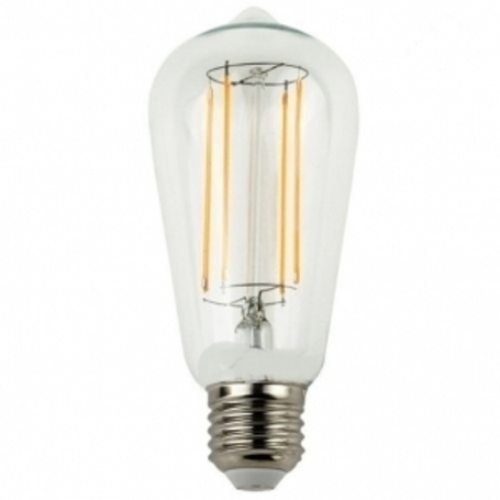 Bóng đèn LED dây tóc DT C35/2W (E14)