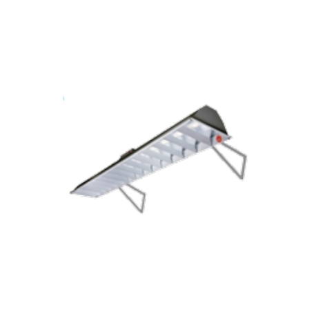 Bộ đèn LED TUBE chiếu sáng học đường BD T8L TT01 CSBA/18Wx1