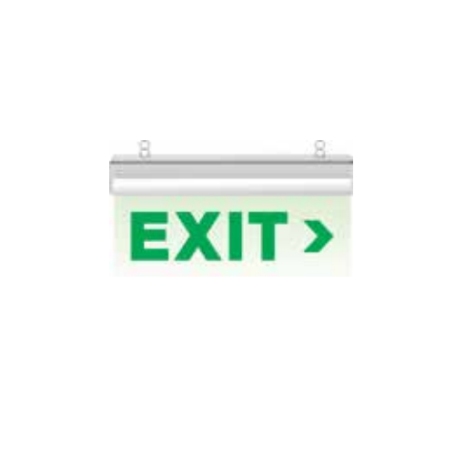 Đèn LED chỉ dẫn Rạng Đông hai mặt 2.2W