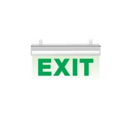 Đèn LED chỉ dẫn Rạng Đông một mặt 2.2 W