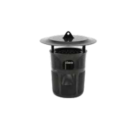 Đèn LED bắt muỗi