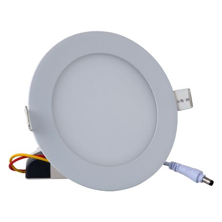 Đèn led Panel tròn D PT03 160/12W (SS)
