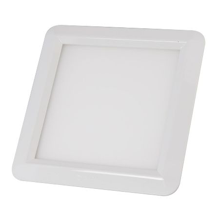 Đèn led Panel vuông nhựa D PN03 160x160/12W (S)
