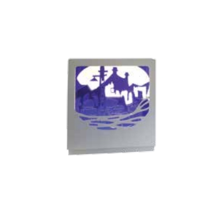 Đèn LED trang trí D QT006/5W