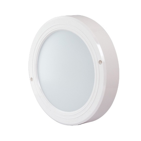 Đèn LED ốp trần vỏ nhựa D LN05L 220/14W (S)