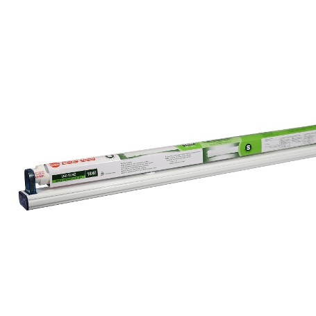 Bộ đèn LED TUBE BD T8L M11/18Wx1 (SS)