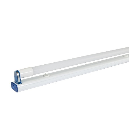 Bộ đèn LED TUBE BD T8L N01 M11/18Wx1 (SS)